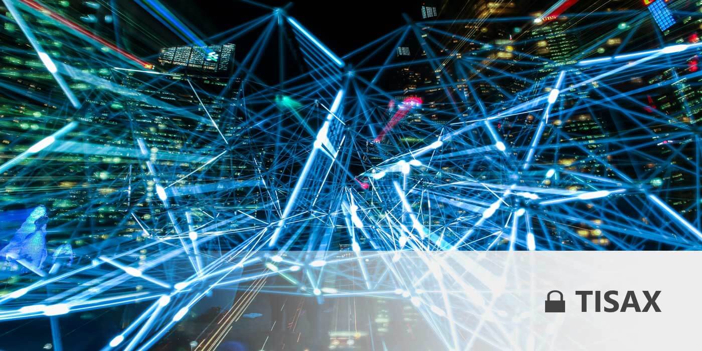Windhoff Group ist TISAX zertifiziert