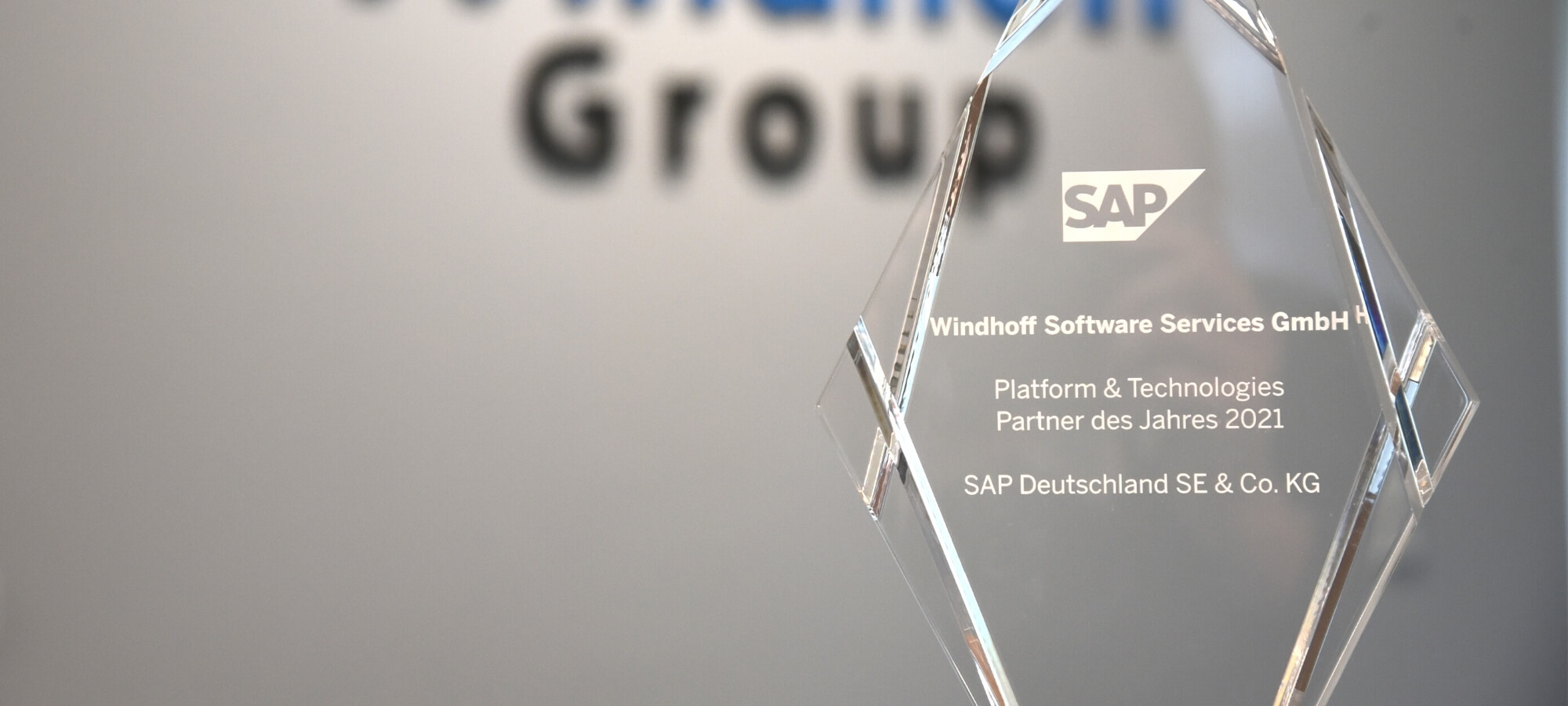 Partner des Jahres Windhoff Group