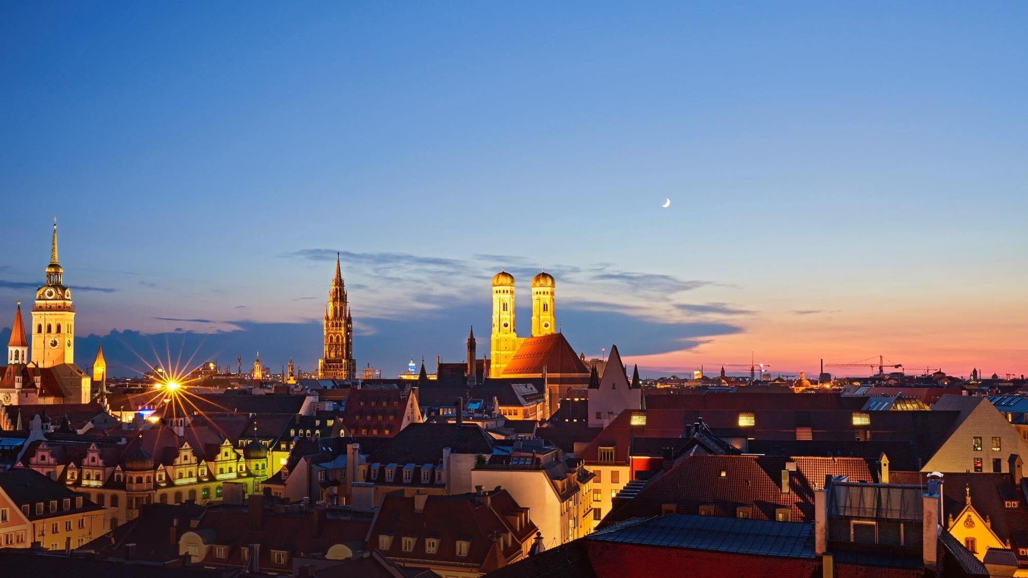 Stadtwerke München Header